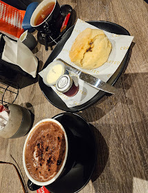 Iced drinks and milkshakes